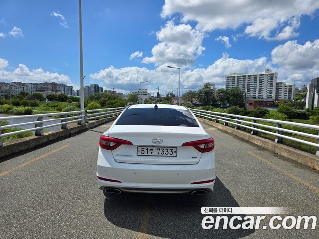 Hyundai Sonata 2.4 Style — пробег 182 766 км — фото 4 из 5