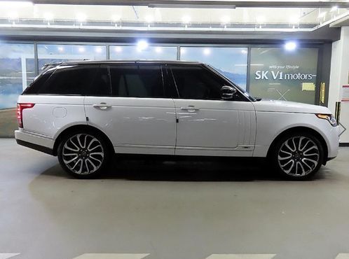 Land Rover Range Rover 5.0 SC AB LWB — пробег 94 338 км — фото 3 из 5