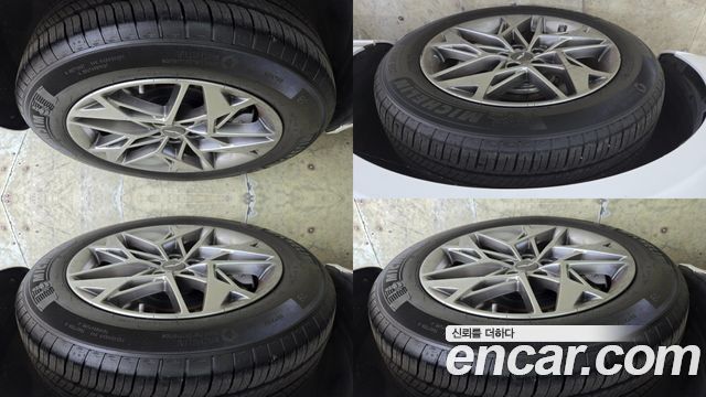 Genesis GV70 из Кореи Encar