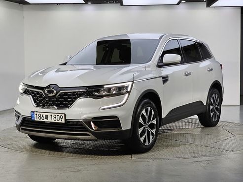 Renault (Samsung) QM6 2.0 LPe LE 2WD — пробег 24 299 км — фото 1 из 5