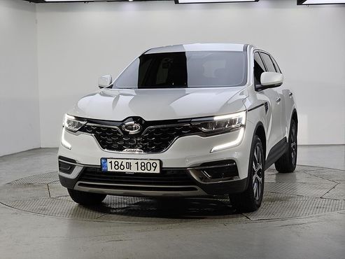 Renault (Samsung) QM6 2.0 LPe LE 2WD — пробег 24 299 км — фото 2 из 5