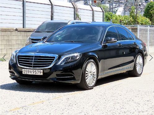 Mercedes-Benz S-Class S350 Blue TEC 4MATIC — пробег 334 518 км — фото 1 из 5