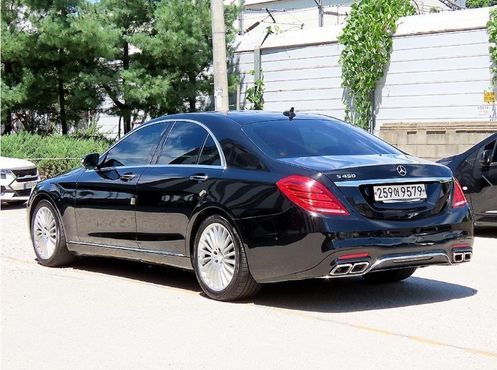 Mercedes-Benz S-Class S350 Blue TEC 4MATIC — пробег 334 518 км — фото 3 из 5