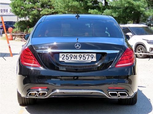 Mercedes-Benz S-Class S350 Blue TEC 4MATIC — пробег 334 518 км — фото 4 из 5