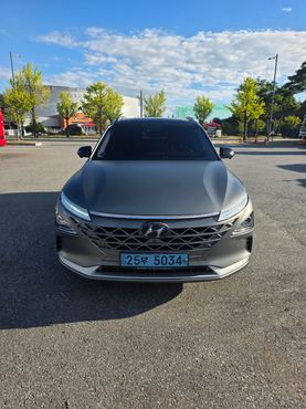 Hyundai Nexo Premium — пробег 89 896 км — фото 3 из 5