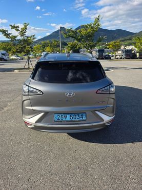 Hyundai Nexo Premium — пробег 89 896 км — фото 4 из 5