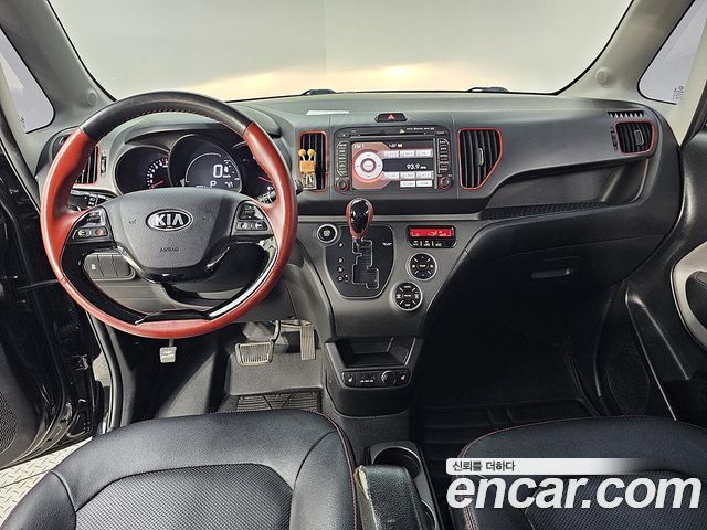Kia RAY Turbo Prestige — пробег 105 551 км — фото 5 из 5