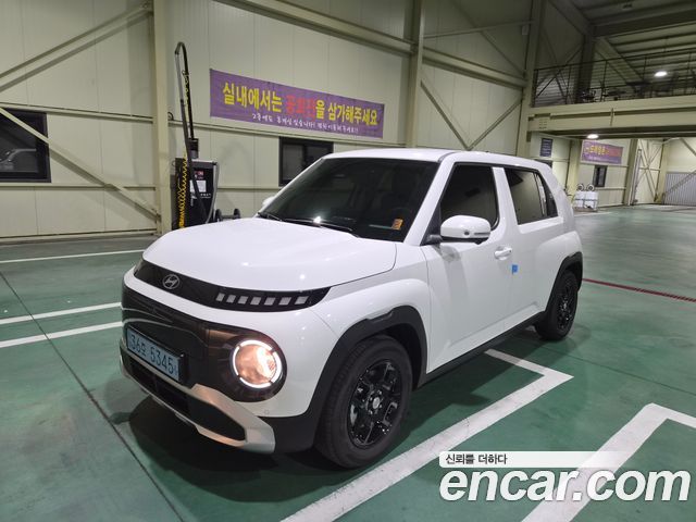 Hyundai Casper Inspiration — пробег 1 368 км — фото 3 из 5