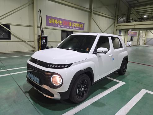 Hyundai Casper Inspiration — пробег 1 368 км — фото 3 из 5