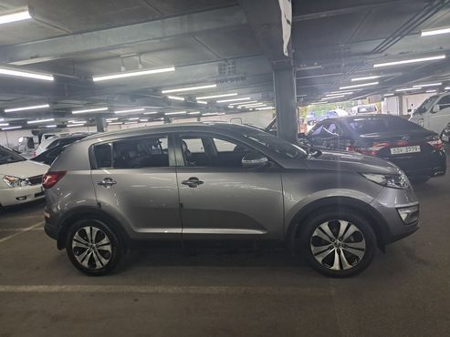 Kia Sportage Diesel 2WD TLX Premium — пробег 178 156 км — фото 3 из 5