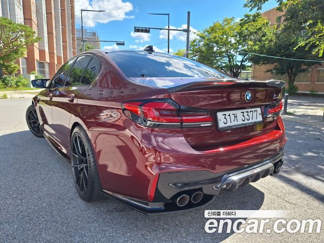 BMW M5 M5 Sedan First edition — пробег 66 800 км — фото 2 из 5