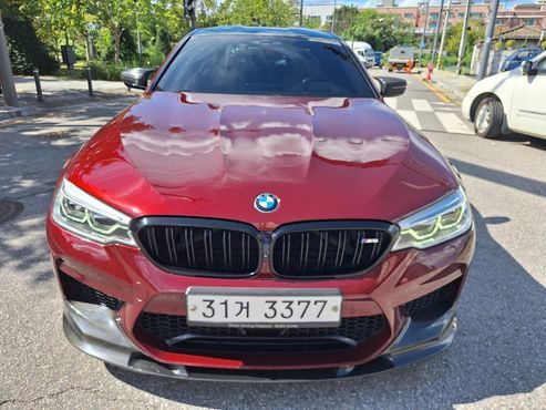 BMW M5 M5 Sedan First edition — пробег 66 800 км — фото 3 из 5