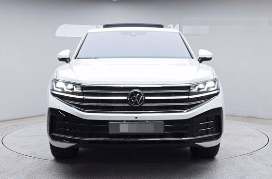 Volkswagen Touareg 3.0 TDI Prestige — пробег 11 913 км — фото 3 из 5