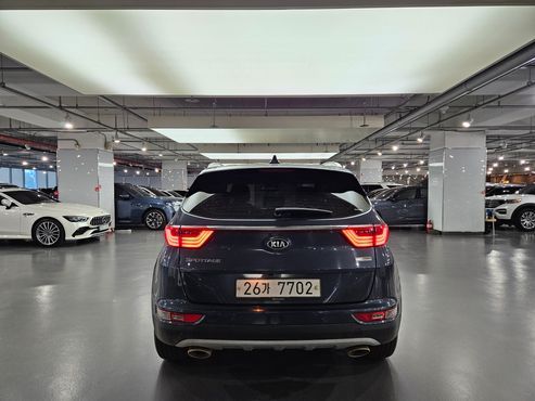 Kia Sportage Diesel 2WD Noblesse Plus — пробег 154 700 км — фото 3 из 5