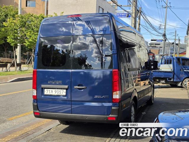 Hyundai Solati из Кореи Encar
