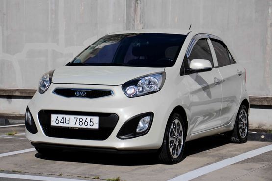 Kia morning Deluxe special — пробег 94 481 км — фото 2 из 5