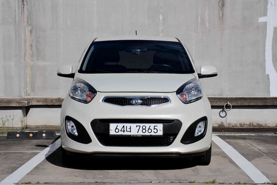 Kia morning Deluxe special — пробег 94 481 км — фото 3 из 5