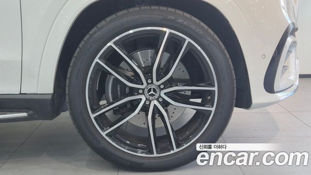 Mercedes-Benz GLS-Class из Кореи Encar