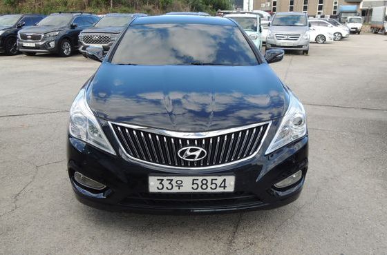 Hyundai Grandeur HG240 Luxury — пробег 163 548 км — фото 2 из 5