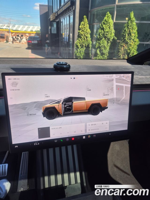 Tesla Cybertruck Cyberbeast — пробег 13 013 км — фото 5 из 5