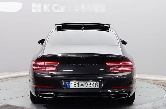 Genesis G80 Gasoline 2.5 Turbo AWD — пробег 82 045 км — фото 4 из 5