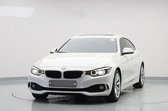 BMW 4-Series 420i Gran Coupe Special Edition — пробег 91 435 км — фото 1 из 5