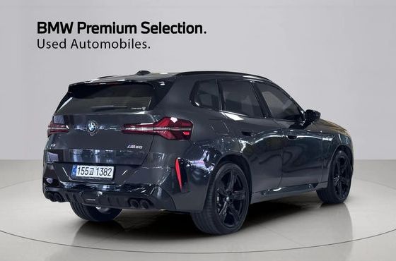 BMW X3 M50 Pro — пробег 8 491 км — фото 2 из 5