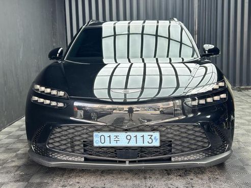 Genesis GV60 Standard — пробег 93 273 км — фото 1 из 5