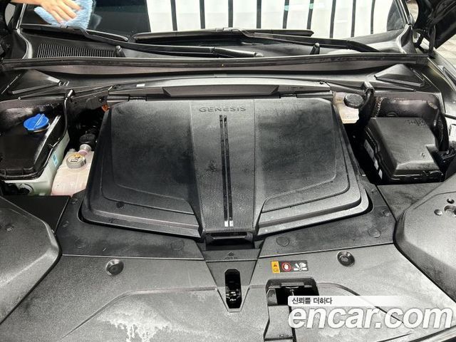 Genesis GV60 из Кореи Encar