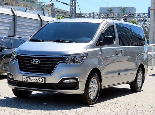 Hyundai Starex Van 3-Seater Smart — пробег 226 135 км — фото 2 из 5