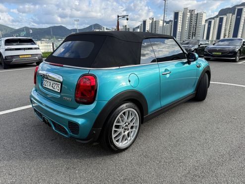 Mini Cooper Convertible Standard 3rd Generation — пробег 150 100 км — фото 2 из 5