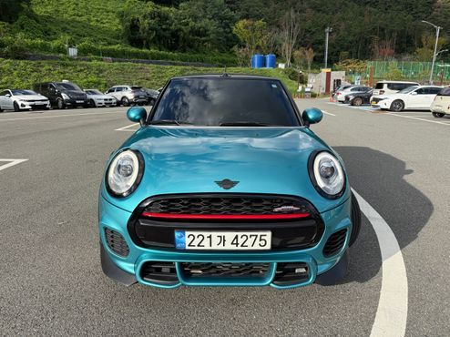 Mini Cooper Convertible Standard 3rd Generation — пробег 150 100 км — фото 3 из 5