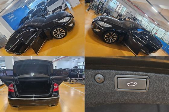 Hyundai Genesis BH 380 Royal VIP PACK — пробег 184 503 км — фото 5 из 5