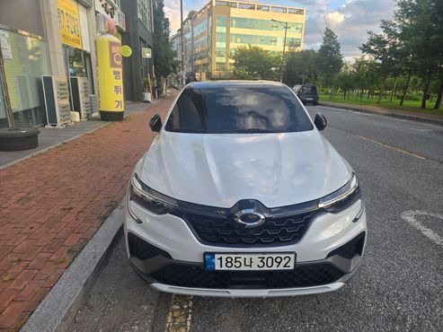 Renault (Samsung) XM3 1.6 E-TECH Inspire e-shifter — пробег 56 000 км — фото 3 из 5
