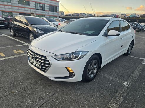 Hyundai AVANTE 1.6 GDI Smart — пробег 135 387 км — фото 1 из 5