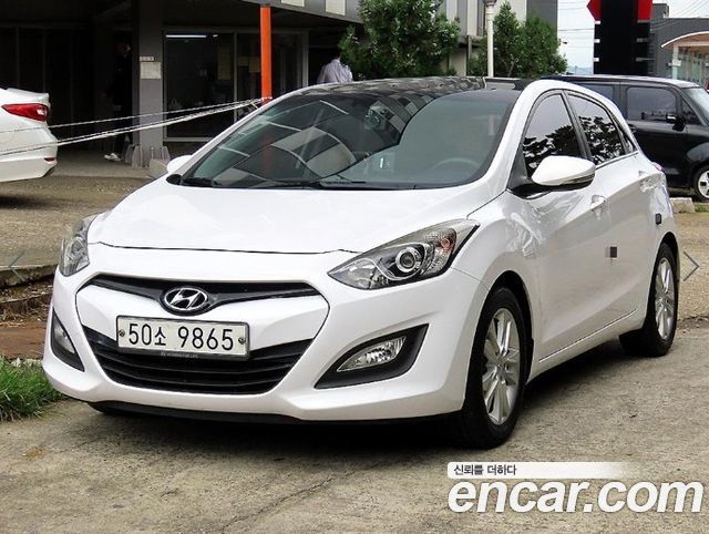 Hyundai i30 1.6 GDI PYL — пробег 174 333 км — фото 3 из 5