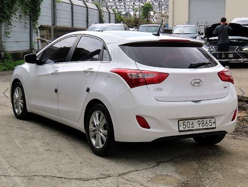 Hyundai i30 1.6 GDI PYL — пробег 174 333 км — фото 4 из 5