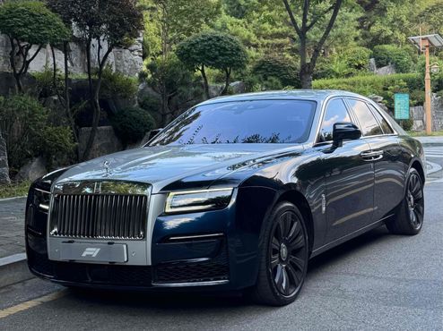 Rolls-Royce Ghost 6.7 V12 — пробег 14 300 км — фото 1 из 5
