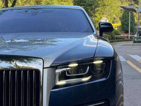 Rolls-Royce Ghost 6.7 V12 — пробег 14 300 км — фото 2 из 5