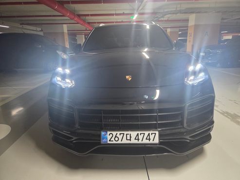 Porsche Cayenne 3.0 Diesel 958 — пробег 117 570 км — фото 3 из 5
