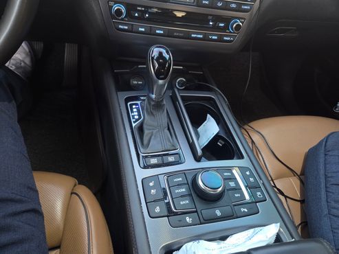 Hyundai Genesis G380 Finest Edition AWD — пробег 181 000 км — фото 5 из 5