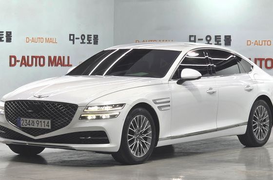 Genesis G80 Diesel 2.2 AWD — пробег 261 750 км — фото 1 из 5