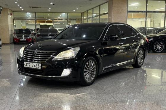 Hyundai Equus VS380 Modern — пробег 161 632 км — фото 1 из 5