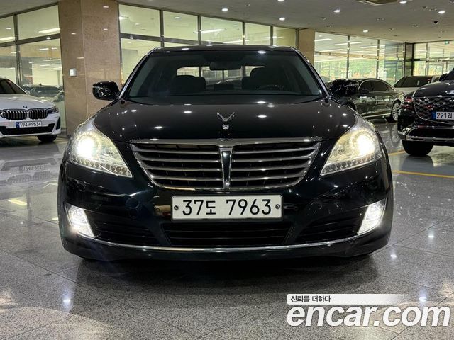Hyundai Equus VS380 Modern — пробег 161 632 км — фото 2 из 5
