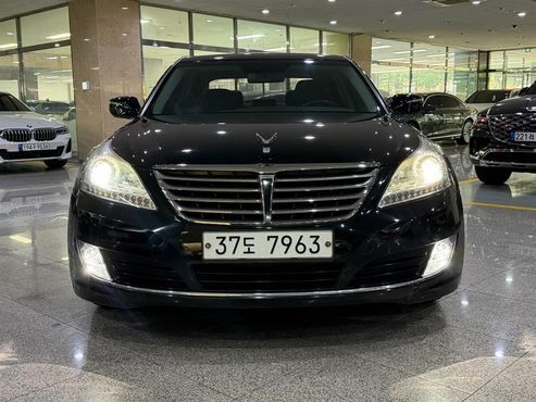 Hyundai Equus VS380 Modern — пробег 161 632 км — фото 2 из 5