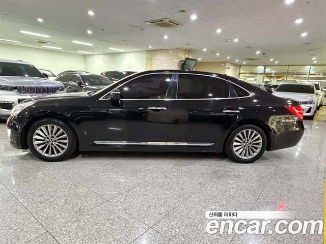Hyundai Equus VS380 Modern — пробег 161 632 км — фото 3 из 5