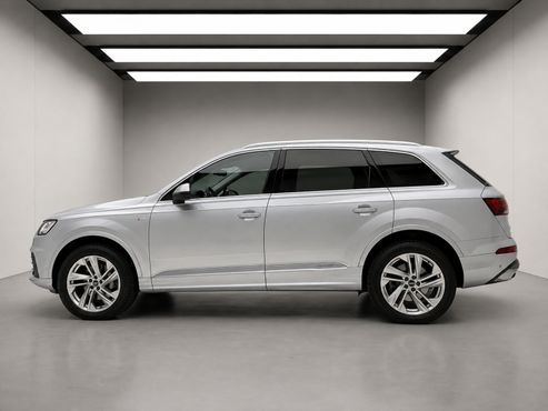 Audi Q7 45 TDI Quattro Premium — пробег 54 500 км — фото 3 из 5