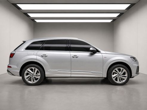 Audi Q7 45 TDI Quattro Premium — пробег 54 500 км — фото 5 из 5