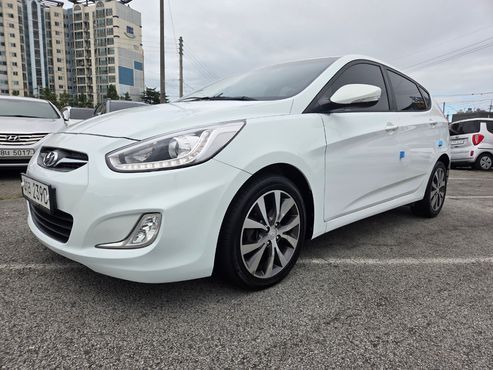 Hyundai Accent Diesel 1.6 VGT Premium — пробег 235 686 км — фото 2 из 5