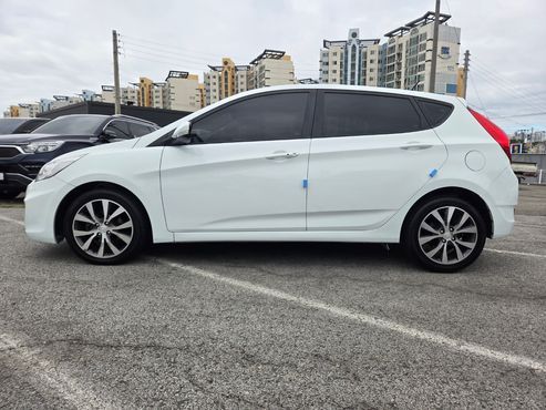 Hyundai Accent Diesel 1.6 VGT Premium — пробег 235 686 км — фото 3 из 5
